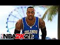 NBA 2K21 PRIME DWIGHT HOWARD BUILD - BEST CENTER BUILD on NBA 2K21