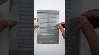 Pascribe Lining Template With Paul Antonio - Part 1
