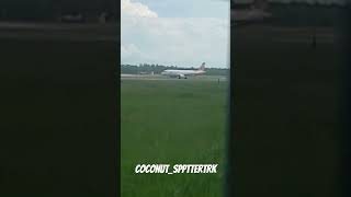PK-SJI SUPER AIR JET LANDING AT TARAKAN#aviation#planespotting#avgeeklife#shorts#fypシ#xyzbca