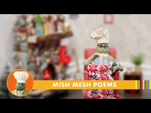 Tiny Chef | Mish Mesh Poems