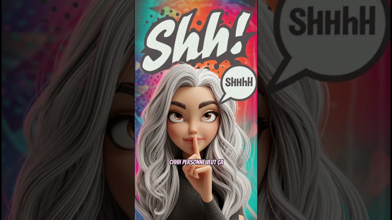 Ferme ta gueule clip +Paroles 