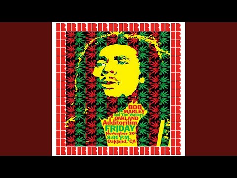 Positive Vibration - Bob Marley