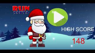 Run Santa Run screenshot 5