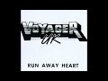 Voyager UK - Run Away Heart (1986-1989/2014) Album