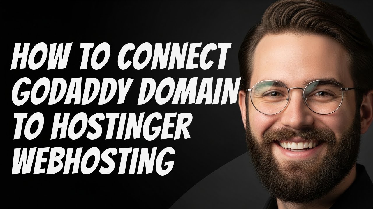 Как подключить домен Godaddy к веб-хостингу Hostinger