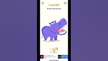 Dop2 level 302 erase the excess solve the puzzle..#dop2 #dop3  #puzzle #gameplay #skgamer #viral