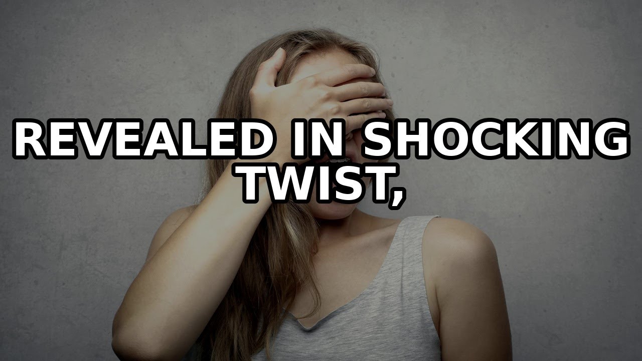 In a shocking twist, it's revealed that the iconic movie