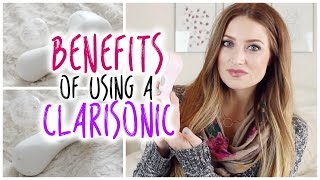 Skin Benefits of using a Clarisonic (Currently on sale at Hautelook!) | vlogwithkendra screenshot 4