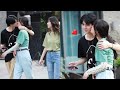 【抖音】[Part3]Đại Thí Thí & Hạ Duệ Hàm - The most famous couple on the street