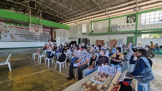 CACAO FARMERS MEETING IN ITOGON BENGUET|THEY WERE MOTIVATED