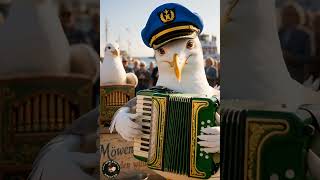 Zwei Ostsee-Möwen machen Musik – Am Alten Strom in Warnemünde 🎶🦢
Alter Strom Brücke, Warnemünde – eigentlich ein Ort für Schiffe, Touristen und Fischbrötchen.
Aber heute: Möwen-Musik ^^ Zwei Ostsee-Möwen machen Musik – Am Alten Strom in Warnemünde 🎶🦢