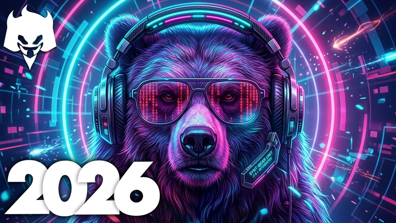 EDM Bass Boosted Music Mix 2026 🎧EDM Remixes of Popular Songs 🎧 EDM ...
