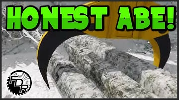 (Farming Simulator 2015 Logging) - MP137 - At Least Your Honest