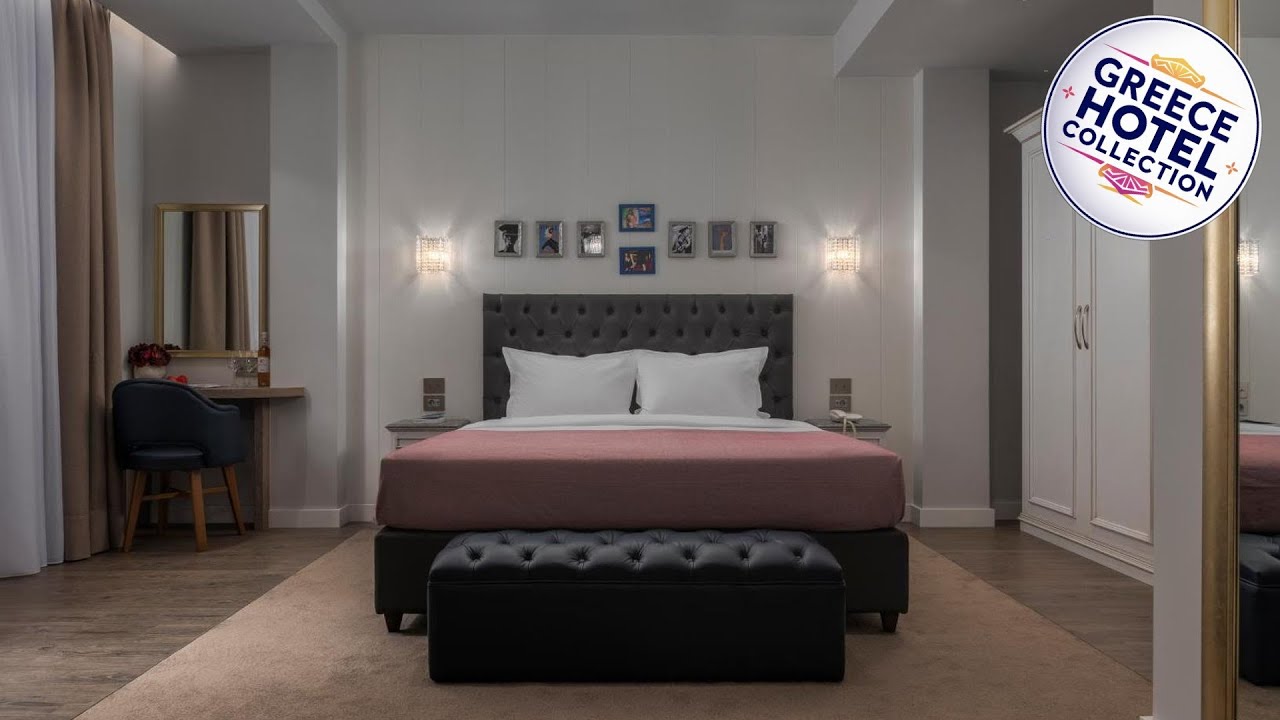 No 39 Svolou Suites | Thessaloniki, Greece | Hotel Review 🏩