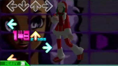 Stepmania: JJ Grove- Merry christmas i love you happy new year allmy heart