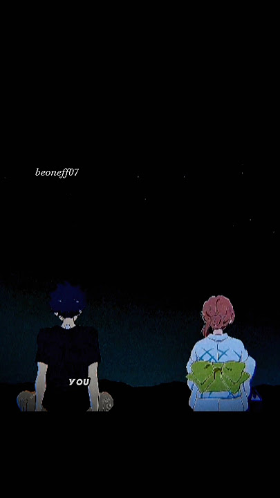 Joseph Vincent - Only You || #shorts #anime #capcut #alightmotion #musiclyrics