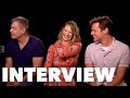 MINDHUNTER Interview: Stars Talk Season 2, Charles Manson, Serial Killer Obsessions and Tyler Durden