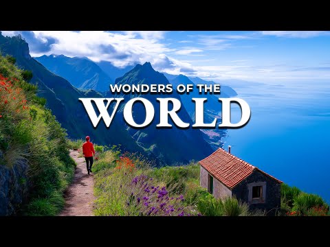 Exploring the Earth's Most Beautiful Corners in 4K