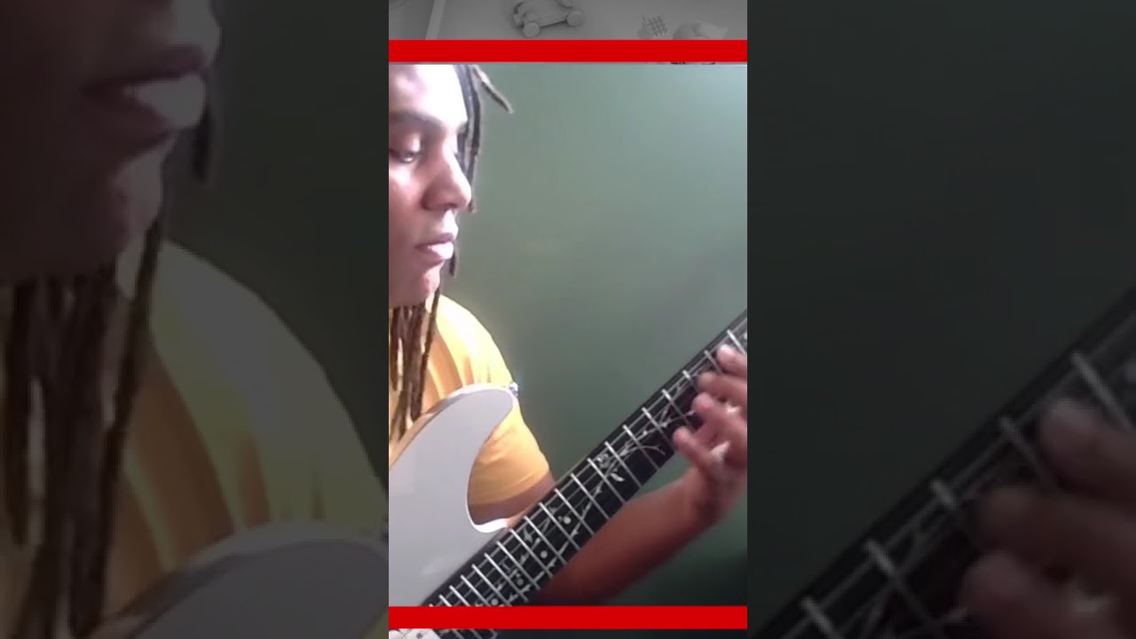 Improv Fusion Jam — AmericanJoshDude x Duke Charelle 🎶