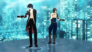 AI motion trace（Quick magic) MMD WIP2: Before U Go by TVXQ 【motion DL】