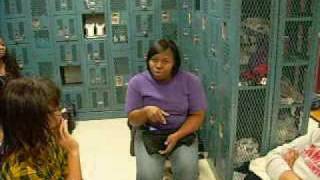 Locker Room Confessions: Sex with Britt