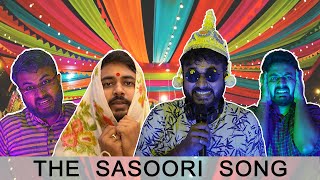 BMS - FAMILY SKETCH - Ep. 22 - THE SASOORI SONG | PASOORI PARODY - Unmesh Ganguly - Bangla Comedy