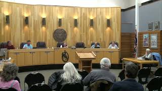 City Council Meeting 04-07-26