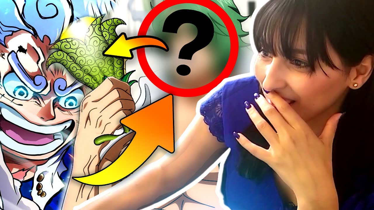 RÉACTION CHAPITRE 1053 ONE PIECE ! NOUVELLES RÉVÉLATIONS SURPRENANTES ET LE POUVOIR DE RYOKUGYU !