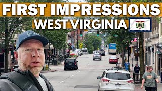 First Impressions West Virginia Vlog 2024