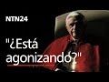 &quot;¿Está agonizando? Me dijo sí ha empezado&quot;, relato del Secretario Privado de Benedicto XVI