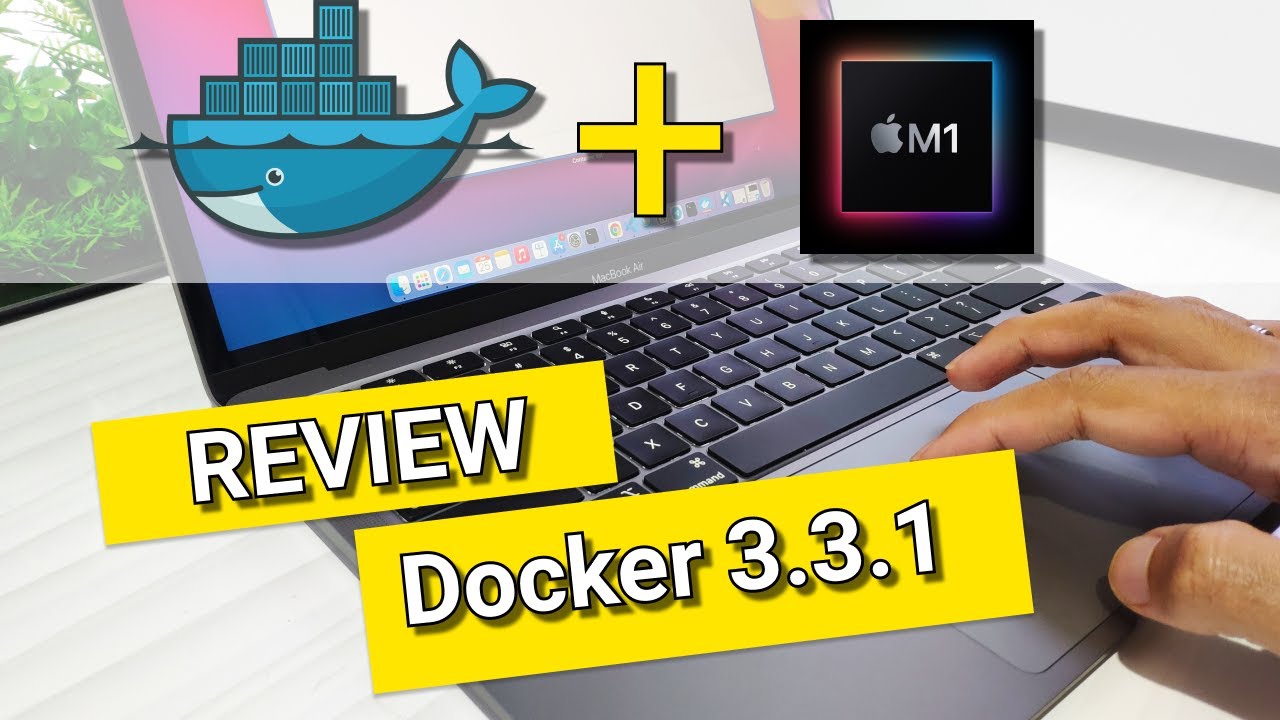 brew install docker m1