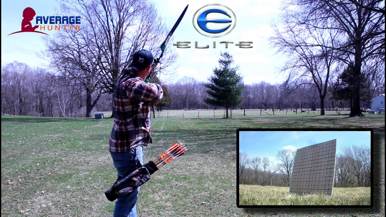 St Jude Average Hunter Bow Raffle 2019 by Elite Archery - YouTube