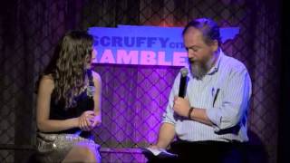 Jordana Greenberg Scruffy City Ramble Interview