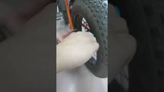 For D100 brake