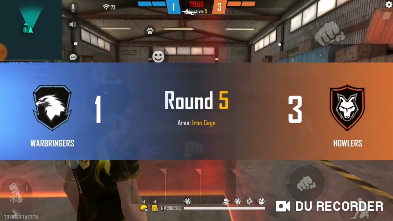 op 2v2 gameplay iron cage