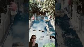magic green screen  😲 3d Special effects | 3d animation | future technology imagination