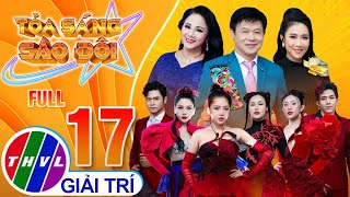 Tỏa Sáng Sao Đôi Mùa 4 - Tập 17 FULL: Đêm Chung Kết 2