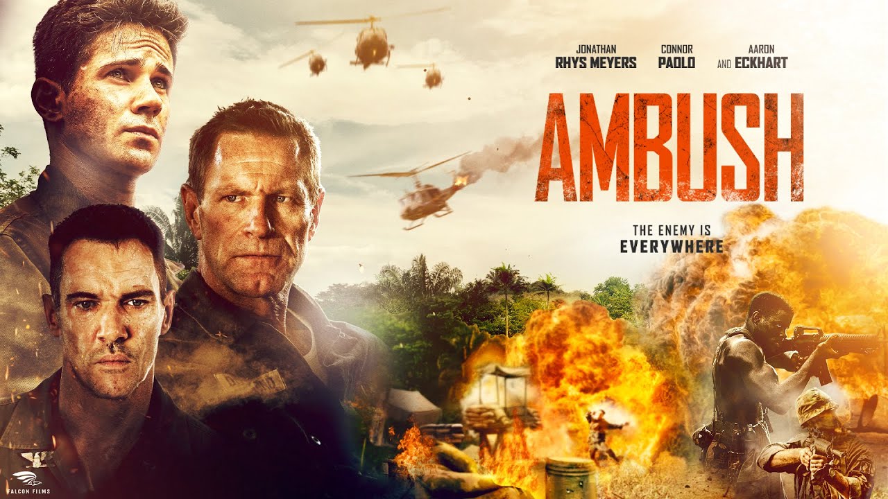 Ambush - Official Trailer - YouTube
