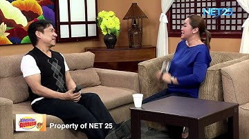 NET25 PAMBANSANG ALMUSAL KWENTALK Mr. NONOY ZUÑIGA (Part 3)