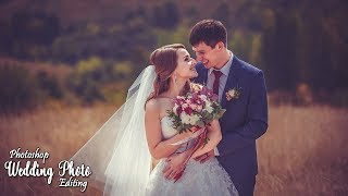 Wedding Photo Editing Photoshop CC Tutorial : Camera Raw Filter 2019 screenshot 5
