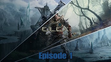 Elex Walkthrough Gameplay Episode 1 [PS5]