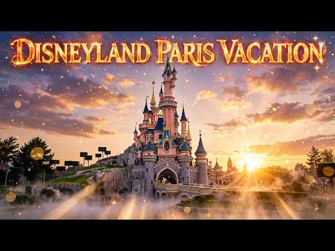 Disneyland Paris Vacation