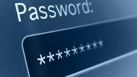 How to Decode a Password Written in Asterisks