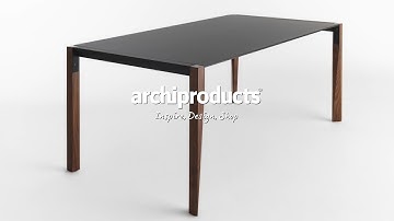 Design Clip | HORM - Tango, the extendible table