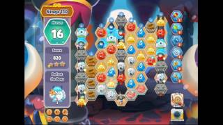 Monster Busters Ice Slide level 110