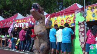 仁和國中第44屆校慶運動會819班