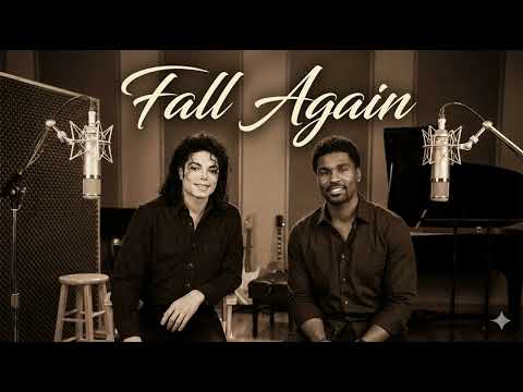 Fall again - Michael jackson Ft Glenn Lewis (Edit)
