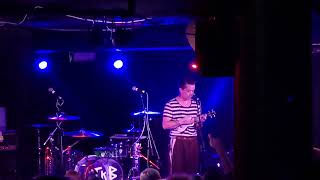 King Blues Shooting Fascists Camden 20221026