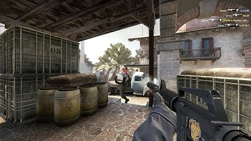 5k M4A1/AK by smwse [csgo-demos]