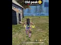 old peak emotional story of old peak #freefire #gyangminglive #garenafreefire #freefireindia